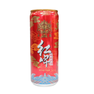 紅牢啤酒（紅罐）