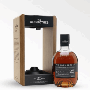 Glenrothes 25 Years Old 700ml