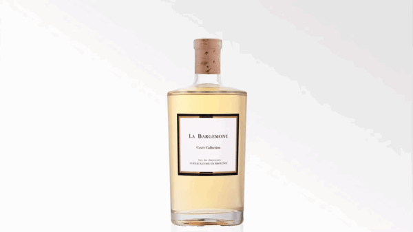 La Bargemone Cuvee Collection Blanc BIO 2022 750ml