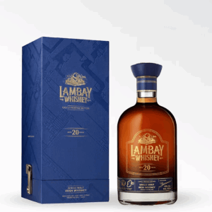 Lambay Single Malt 20 Years Old - Castle Prestige Edition 700ml