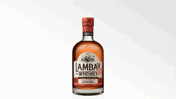 Lambay Single Malt - Reserve Cask Series - Batch 01