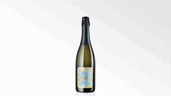 Robert Weil Kiedrich Turmberg Rieslig Sekt Brut Nature 2018 750ml