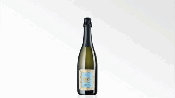 Robert Weil Rheingau Riesling Sekt Extra Brut 2021 750ml