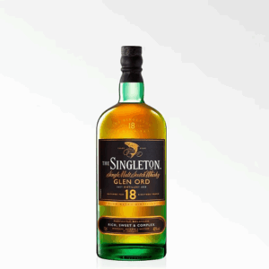 Singleton 18 Years Old Cask Strength 700ml