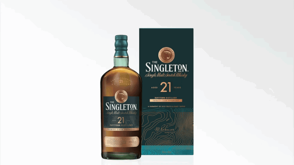 Singleton 21 Years Old 700ml