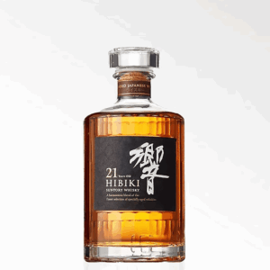 響 21年 日本威士忌